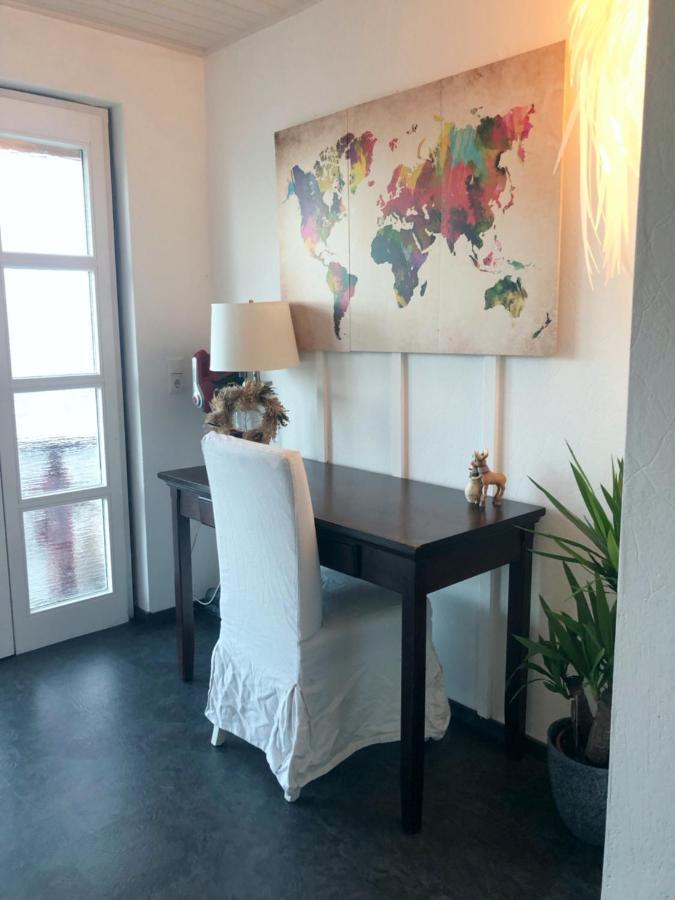 Einliegerwohnung In Taunusstein Bleidenstadt Eksteriør billede