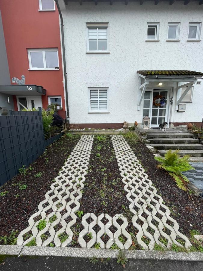 Einliegerwohnung In Taunusstein Bleidenstadt Eksteriør billede