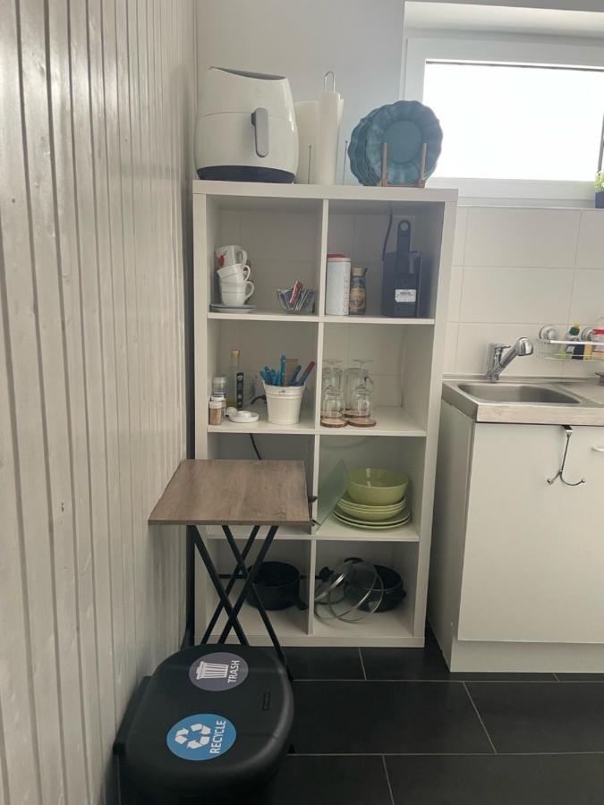 Einliegerwohnung In Taunusstein Bleidenstadt Eksteriør billede