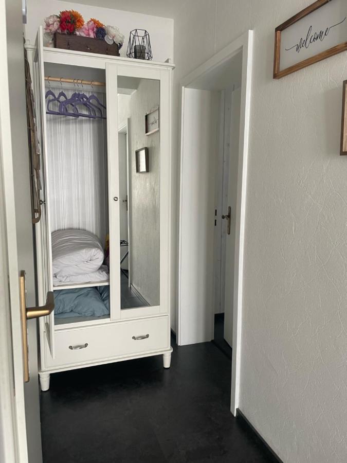 Einliegerwohnung In Taunusstein Bleidenstadt Eksteriør billede