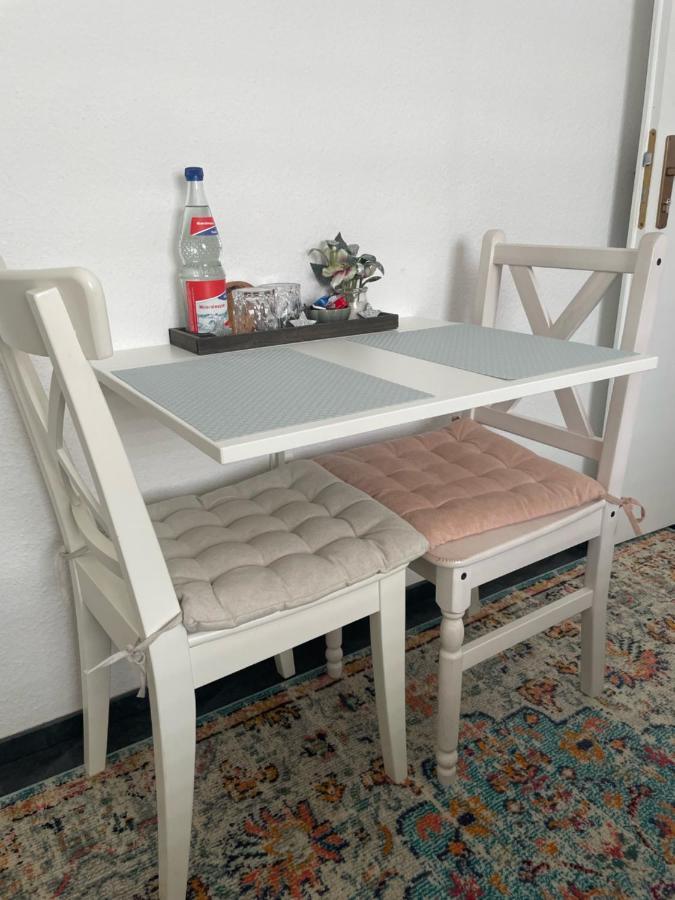Einliegerwohnung In Taunusstein Bleidenstadt Eksteriør billede