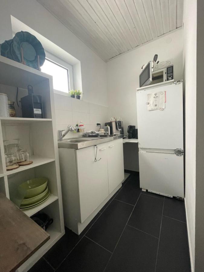 Einliegerwohnung In Taunusstein Bleidenstadt Eksteriør billede