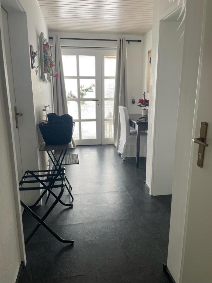 Einliegerwohnung In Taunusstein Bleidenstadt Eksteriør billede
